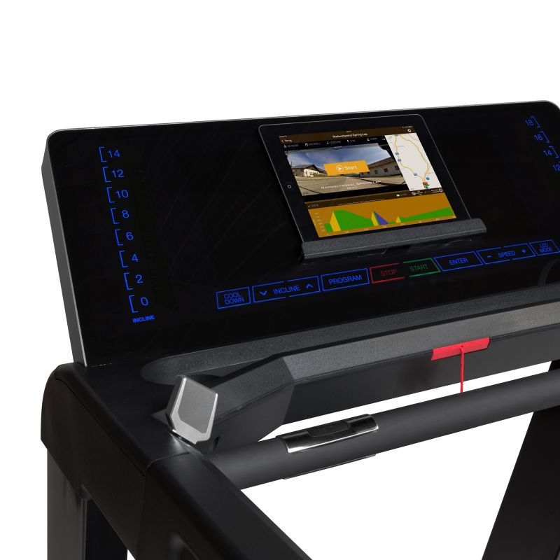 PERFORM T3i Electric Treadmill Accessories/Training equipment/Bieżnie Your Sports Performance