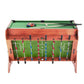 SDG Set 3-in-1 game table: billiards, table football, air hockey Accessories Your Sports Performance