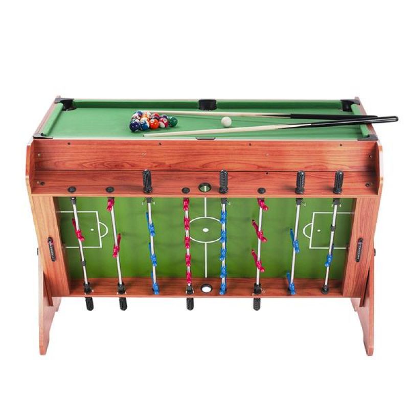 SDG Set 3-in-1 game table: billiards, table football, air hockey Accessories Your Sports Performance