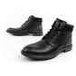 Wrangler George men's shoes Chelsea boots elegant fashionable black In preparation Your Sports Performance
