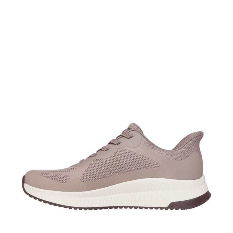Skechers Bobs Squad 4 Men's Shoes Brown 118423 DKTP