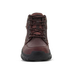 SKECHERS SLIP-INS WATERPROOF RELAXED FIT: RESPECTED 2.0 - ORSON 205652-RDBR