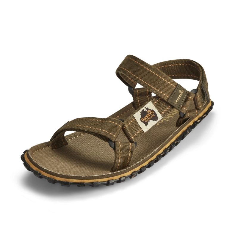 Gumbies Tracker Sandals M GU-SATRA018