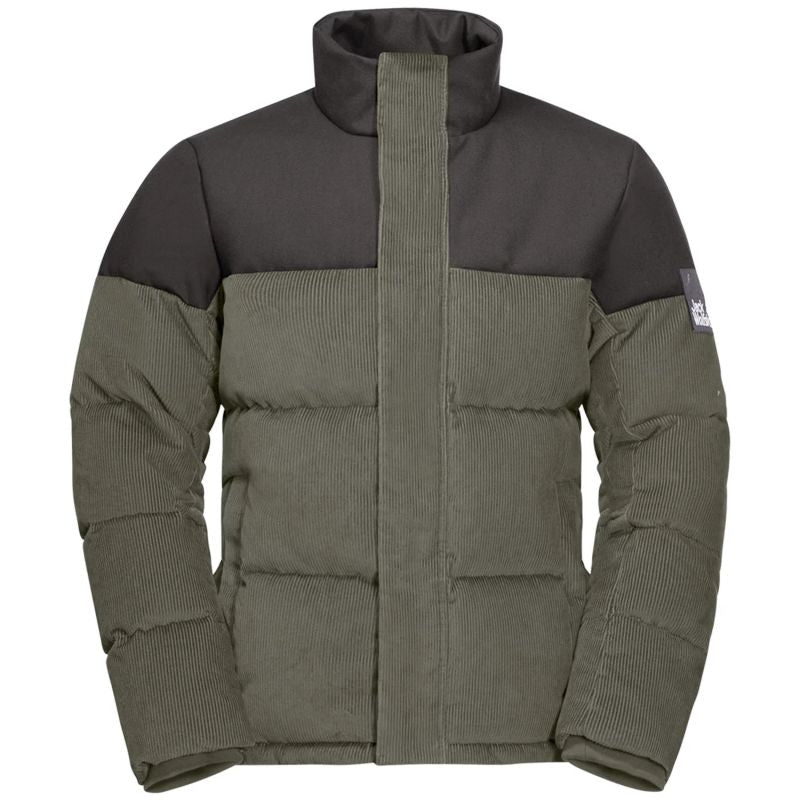 Jack Wolfskin Nature Corduroy Jacket Jkt M 1206331-4550 Clothing/Outdoor/Jack Wolfskin Your Sports Performance