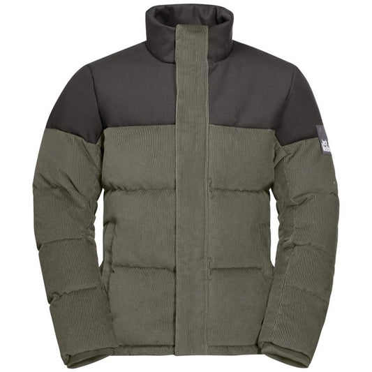Jack Wolfskin Nature Corduroy Jacket Jkt M 1206331-4550 Clothing/Outdoor/Jack Wolfskin Your Sports Performance