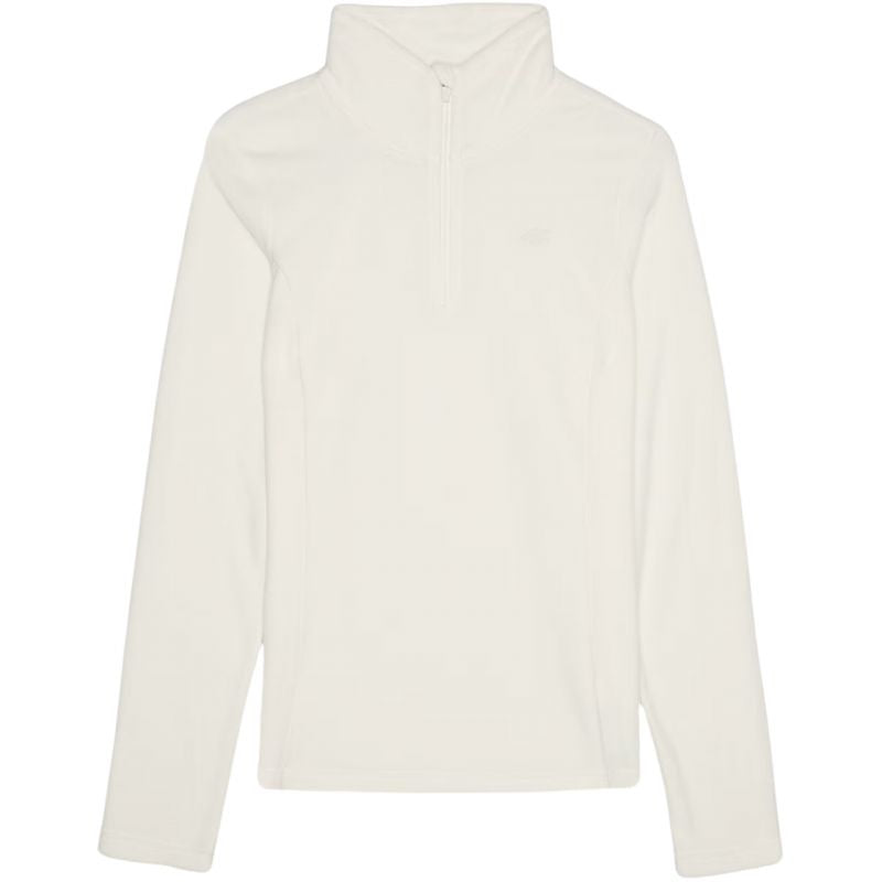 Fleece sweatshirt 4F W 4FWAW24UFLEF048 12S Clothing/Lifestyle/4F 4F