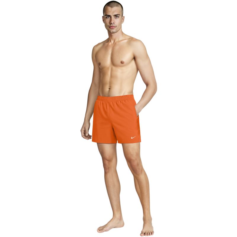 Nike Essential 5 Orange Swim Shorts NESSF560 847