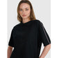Women's oversize printed T-shirt 4F 4FRSS25TTSHF2791-20S 4f