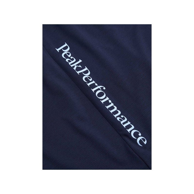 Peak Performance M Trail SS T-shirt Blue