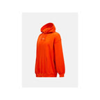 PEAK PERFORMANCE Original Terry Hood Men sweatshirt red