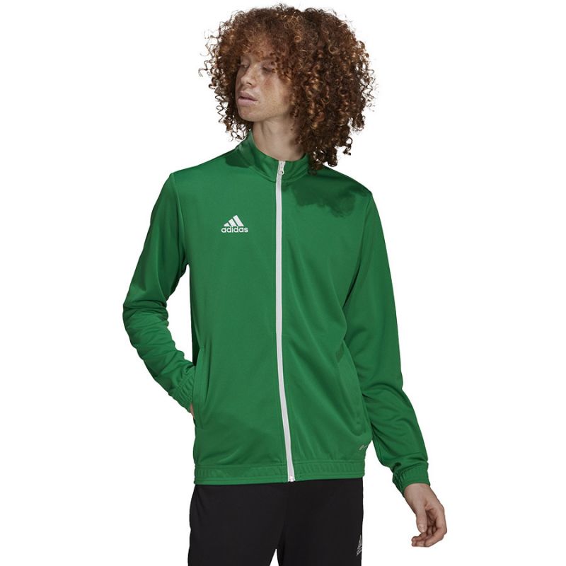 Sweatshirt adidas Entrada 22 Track Jacket M HI2135 Clothing/Football Adidas