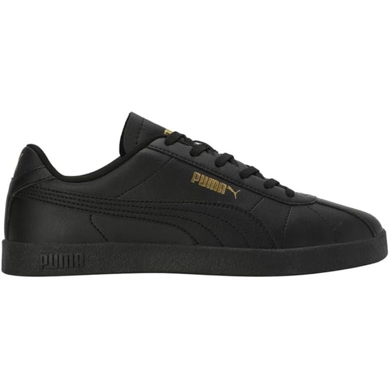 Puma Club II SL PUMA Black-PUMA Gold (39744501)