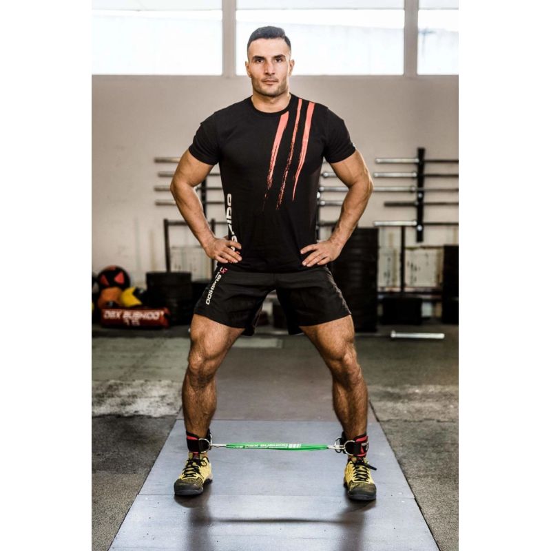 Set of Handles for Training Bands - ARW-753 DBX BUSHIDO uchwyty do gum Your Sports Performance