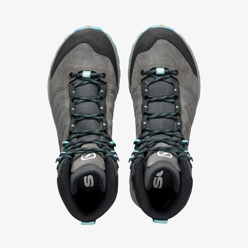 Rush Trk GTX women-midgray-aqua-38 SCARPA shoes Odzież militarna/Buty Your Sports Performance