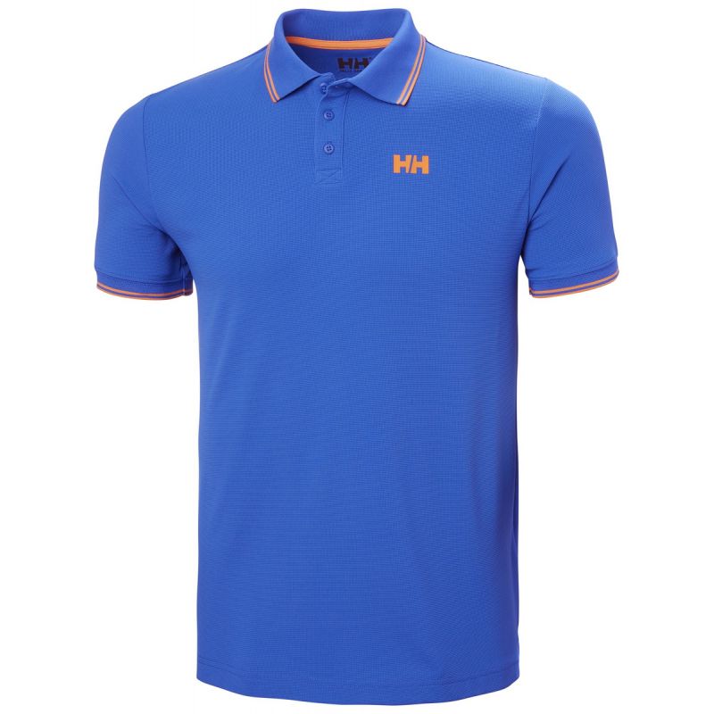 Helly Hansen Kos Polo T-shirt M 34068 544 Clothing/Lifestyle/T-shirts/Helly Hansen Your Sports Performance
