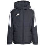 adidas Tiro 26 Winter Kids Jacket Black KA5319 To be categorized Your Sports Performance