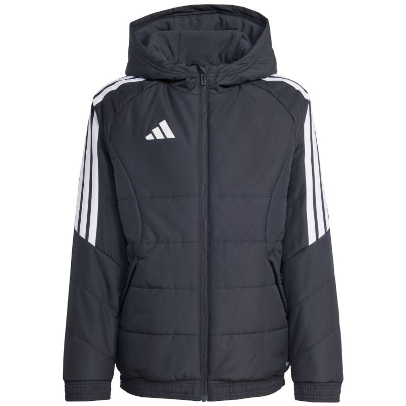 adidas Tiro 26 Winter Kids Jacket Black KA5319 To be categorized Your Sports Performance