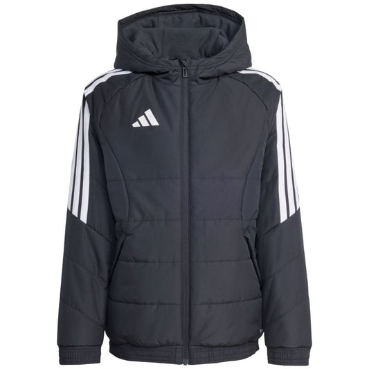 adidas Tiro 26 Winter Kids Jacket Black KA5319 To be categorized Your Sports Performance