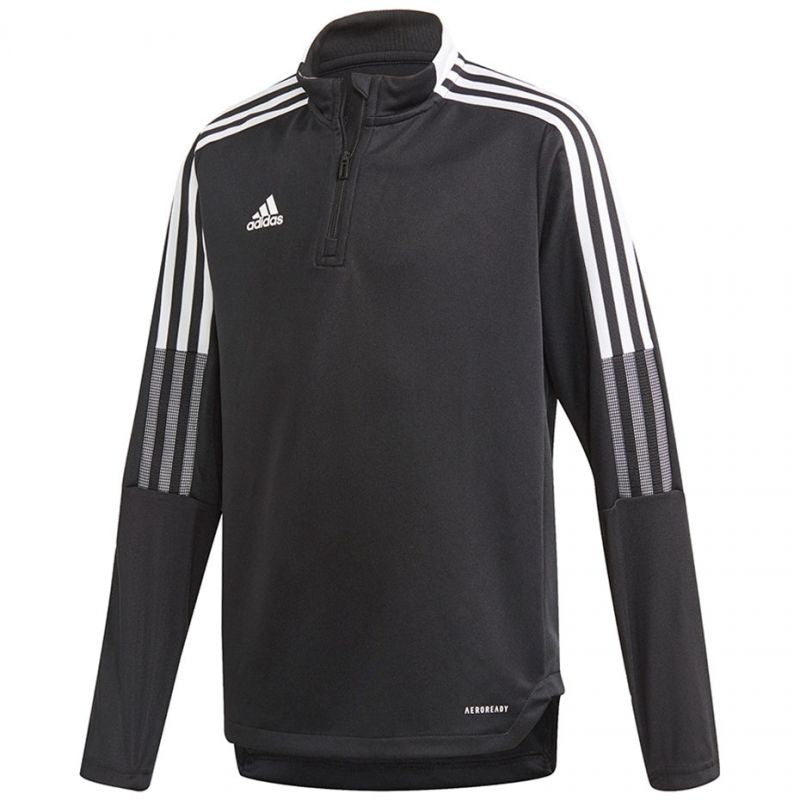 Adidas Tiro 21 Training Top Youth Jr GM7325 sweatshirt Clothing/Football Adidas