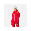 Rossignol W Pilot Down Jkt Jacket Red Rossignol