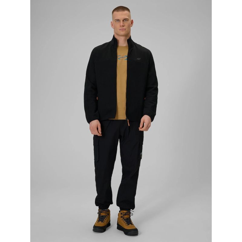 Men's casual cargo pants 4F 4FRAW25TTROM1690-20S 4f