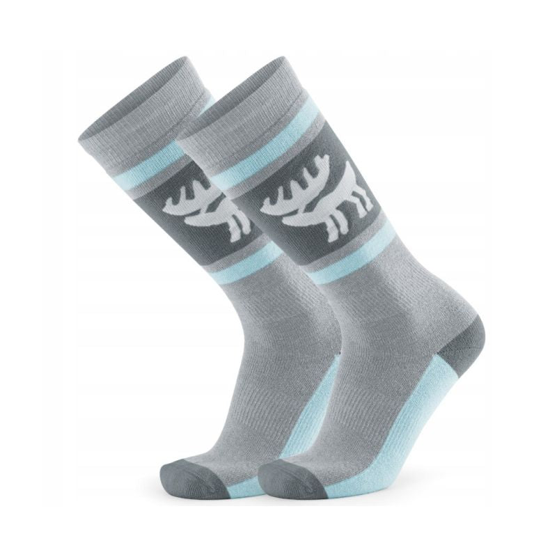 Qunature winter thermal socks gray 35-38 Qunature/Akcesoria Narciarskie/Skarpetki Your Sports Performance