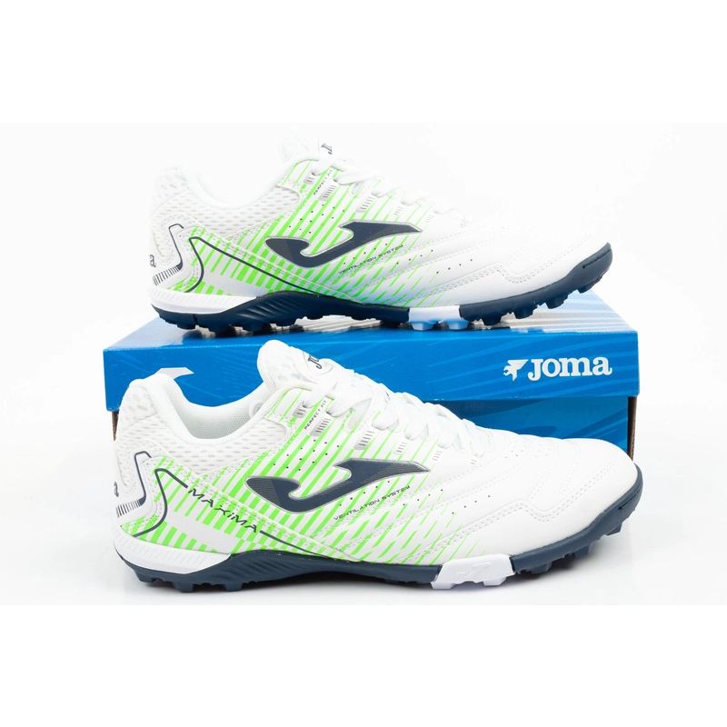 Joma men's sports shoes Maxima 2602 TF turf football shoes