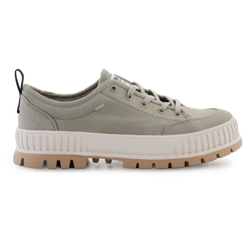 Palladium Pallashock Lo Organic 2 shoes 78569-379-M Footwear/Lifestyle/Palladium Your Sports Performance