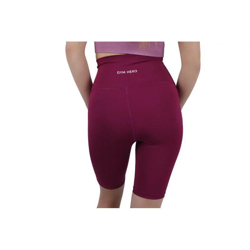 GymHero Shorts W SHORTS-FUCHSIA Clothing/Training/GymHero Your Sports Performance