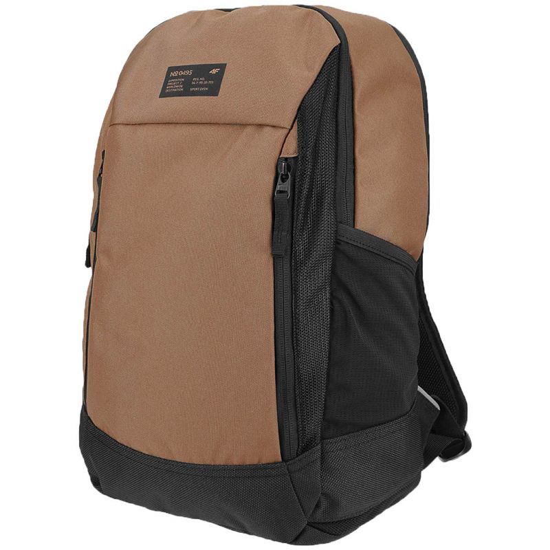 Backpack 4F U189 4FAW23ABACU189 82S Accessories/Plecaki 4F