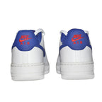 Nike Air Force 1 White/Deep royal blue women's shoes - CT3839-101 Obuwie/Buty na co dzień Your Sports Performance