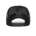 Goorin Bros. The King Lion Trucker Gold Cap - 101-0388-GLD Odzież/Czapki/Czapki z daszkiem Your Sports Performance