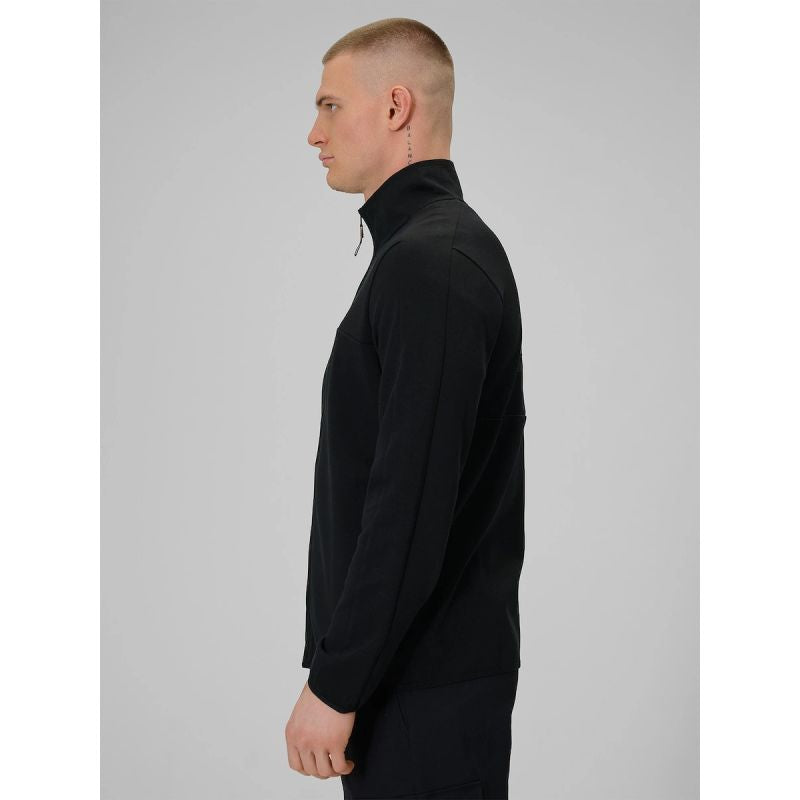 Men's regular sweatshirt without hood 4F 4FRAW25TSWSM2568-20S 4f