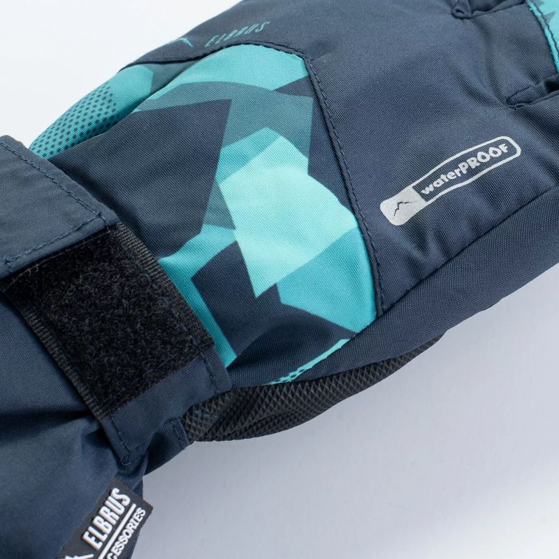Elbrus Akemi Jr 92800337301 ski gloves Clothing/Outdoor/Czapki, szaliki, rękawiczki, maski/Elbrus Your Sports Performance