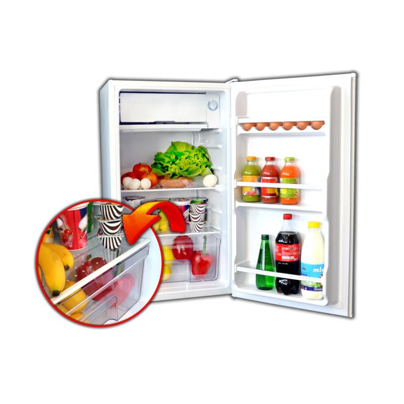 Ravanson LKK-90E refrigerator AGD - Produkty/Lodówki wolnostojące Your Sports Performance