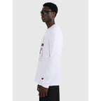 Men's longsleeve regular with print 4F 4FRAW25TLONM606-10S 4f