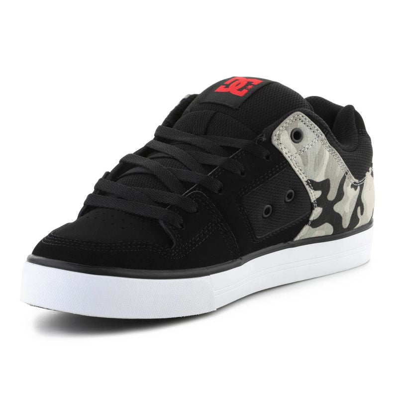 Shoes DC Pure Black Camouflage M 300660-CA1 Footwear/Lifestyle/DC Your Sports Performance