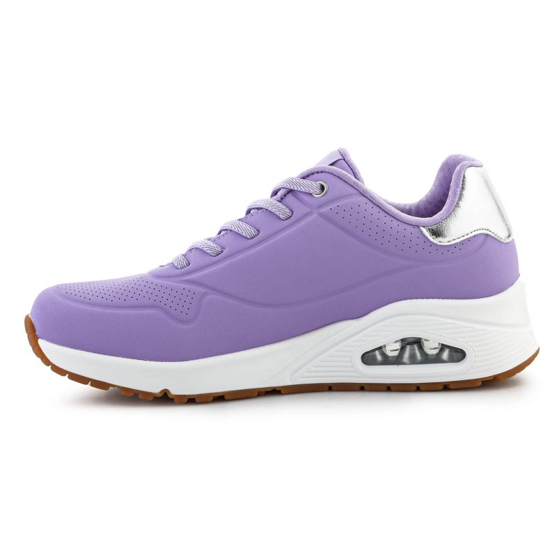 Skechers Uno - Shimmer Away W 155196-LIL shoes Footwear/Lifestyle/Skechers Skechers