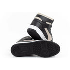 Puma men’s Rebound Layup sport sneakers, stylish high-top shoes
