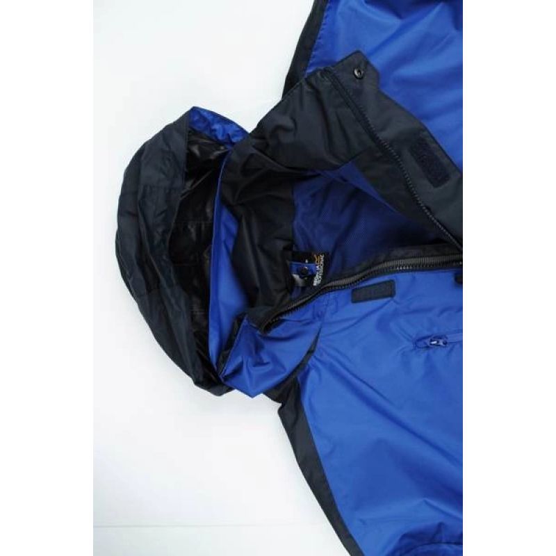 Regatta Cntrst Shell Jacket M TRW504 56E Clothing/Outdoor/Adler Your Sports Performance