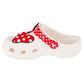 Crocs Classic Disney Minnie Mouse Clog Jr 208710-119 flip flops Footwear/Swimming/Kids Crocs