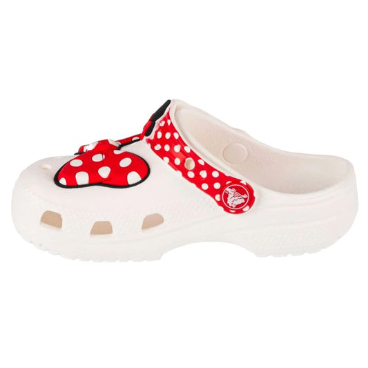 Crocs Classic Disney Minnie Mouse Clog Jr 208710-119 flip flops Footwear/Swimming/Kids Crocs