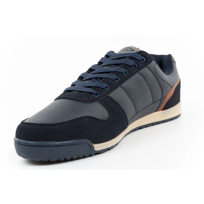 Umbro Slade Men’s Sports Shoes, Comfortable Navy Sneakers