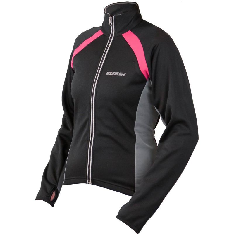 WOMEN'S CYCLING JACKET VIZARI XS Clothing Your Sports Performance