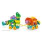 LEGO DUPLO 10451 3in1 Dinosaurs on Wheels In preparation Your Sports Performance