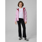 Girls' softshell jacket, windproof membrane 5000, 4F 4FJWSS26TSOFF478-47S 4f