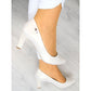 Sergio Leone W SK39L block heel pumps Footwear/Lifestyle/Sergio Leone Your Sports Performance