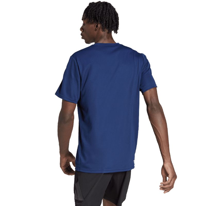 adidas Train Essentials 3-Stripes Training Tee M IB8152 Clothing/Training Adidas