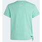 T-shirt adidas Dance Knotted Tee Jr. HR5817 Clothing/Lifestyle/T-shirts Adidas