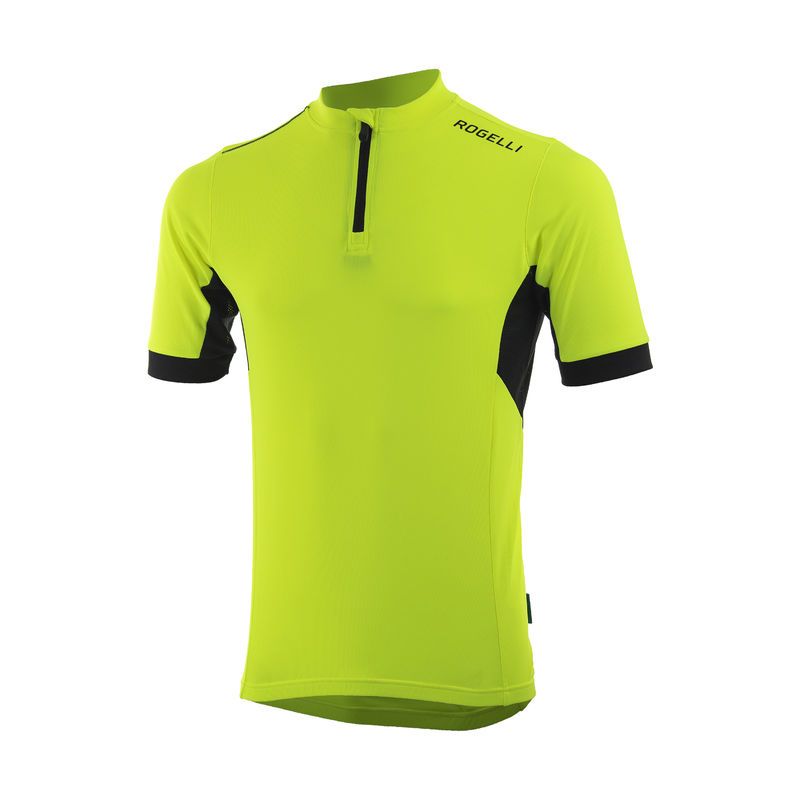 Rogelli T-shirt PERUGIA 2.0 fluor 4XL Clothing Your Sports Performance